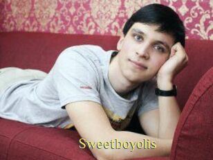 Sweetboyolis