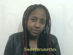 Sweetbrunettex