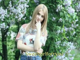Sweetgirlforryou