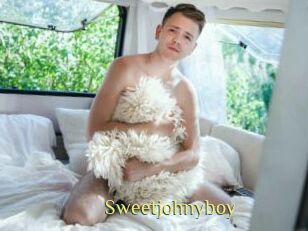 Sweetjohnyboy