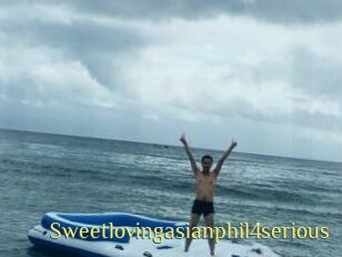 Sweetlovingasianphil4serious