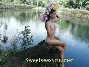 Sweetseexycuumer