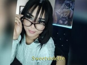 Sweetviolette