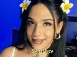 Swetaliice
