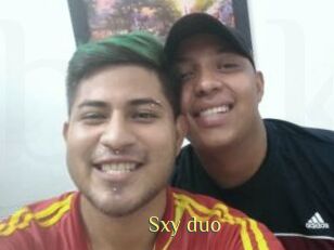 Sxy_duo