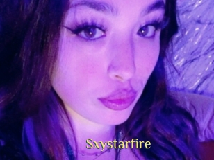Sxystarfire