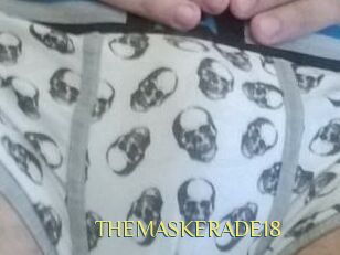 THEMASKERADE18