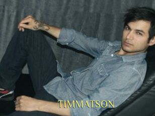 TIMMATSON