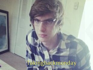 Takingbackmonday