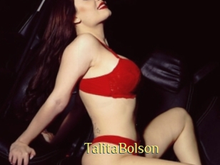 TalitaBolson Brutal Spankings