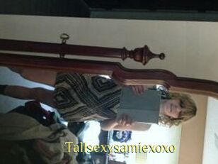 Tallsexysamiexoxo