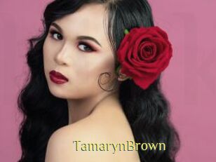 TamarynBrown Brutal Spankings