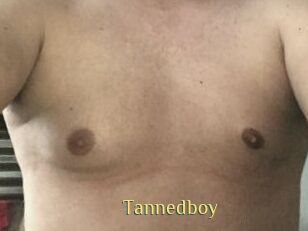 Tannedboy