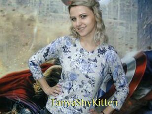 TanyaShyKitten