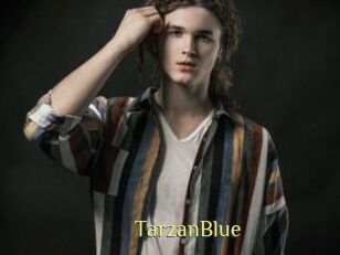 TarzanBlue