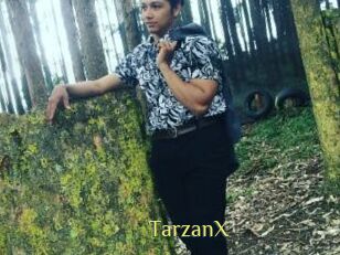 TarzanX