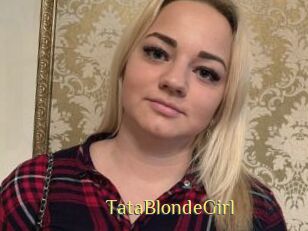 TataBlondeGirl