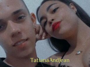 TatianaAndJean