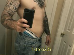 Tattoo223