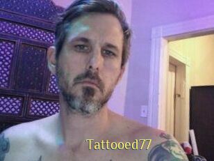 Tattooed77