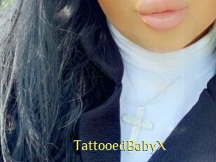 TattooedBabyX