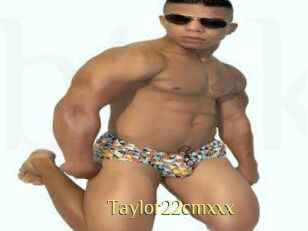 Taylor22cmxxx