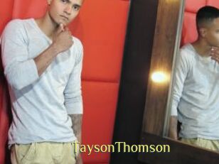 TaysonThomson