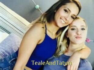 TealeAndTatum