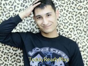 TeddyReadyPlay Brutal Spankings