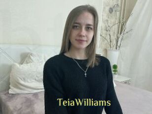 TeiaWilliams