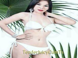 TenderJuicyCumTs