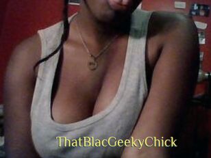 ThatBlacGeekyChick