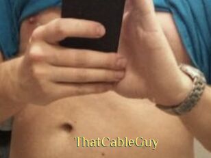 ThatCableGuy Brutal Spankings
