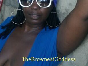 TheBrownestGoddess