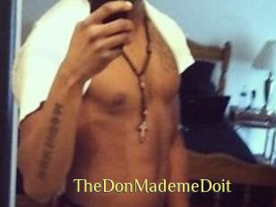 TheDonMademeDoit