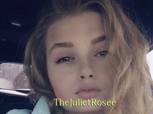 TheJulietRosee