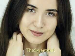 TheSweetestU