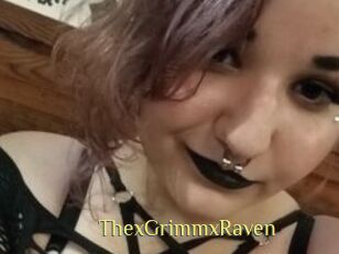 ThexGrimmxRaven