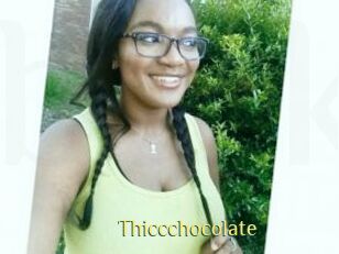 Thiccchocolate