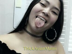 ThickAsianMami