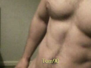 Tom90 Brutal Spankings