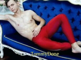 TommyDone