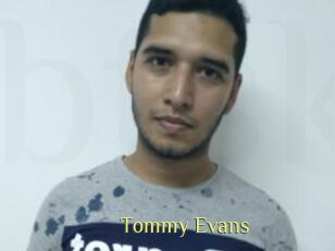 Tommy_Evans