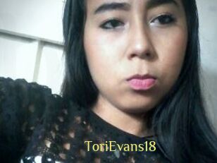 ToriEvans18