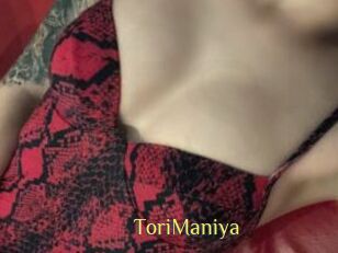 ToriManiya