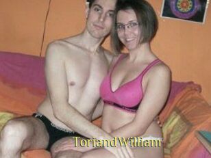 Tori_and_William