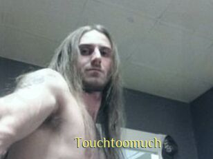 Touchtoomuch Brutal Spankings