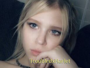 TroubledxHarlet