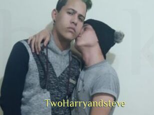 TwoHarryandsteve