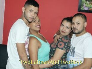 TwoLatinasAndTwoBoys